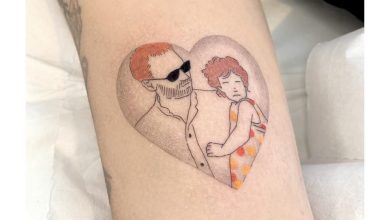 Parent tattoo ideas