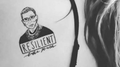 Resilience tattoo ideas