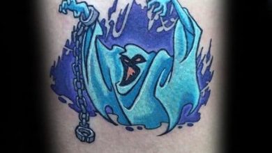 Scooby doo tattoo ideas