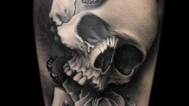 Skull tattoo designs