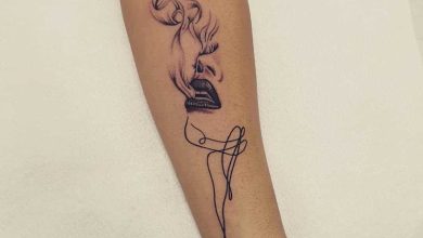 Smoke tattoo ideas