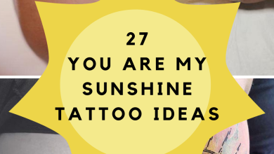 Sunshine tattoo ideas