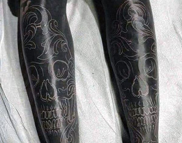 Tattoo cover up ideas for forearm
