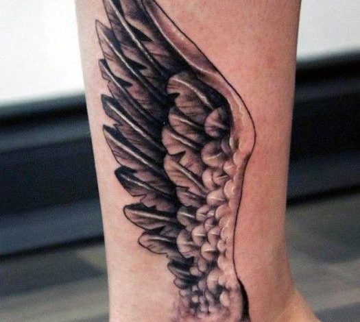 Tattoo designs for male ankle