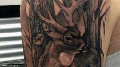 Tattoo ideas for hunters