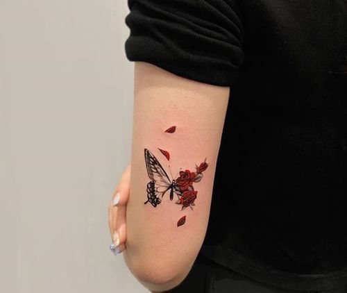 Tattoo ideas with meaning