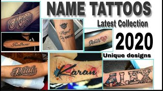 Tattoo name ideas