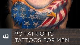 Tattoo patriotic designs