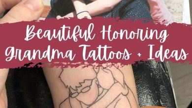Tattoos ideas for grandmas