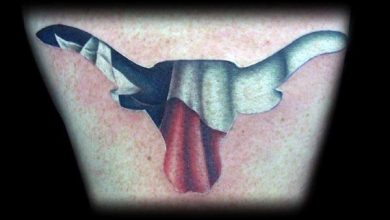 Texas tattoo ideas