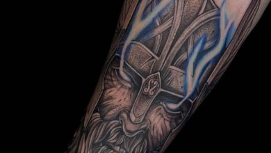 Thor tattoo ideas
