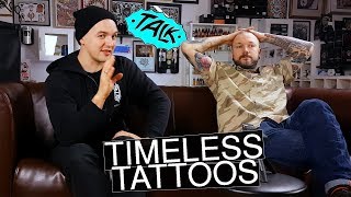 Timeless tattoo ideas