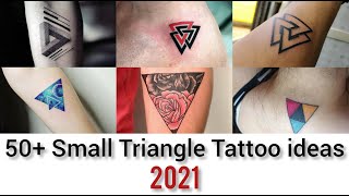 Triangle tattoo ideas