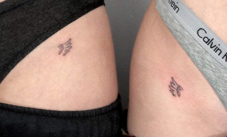Twin tattoo ideas