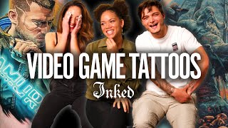Uncharted tattoo ideas