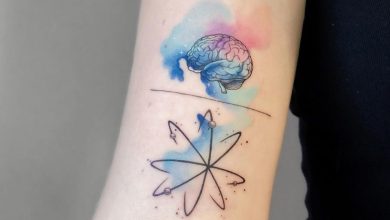 Universe tattoo ideas